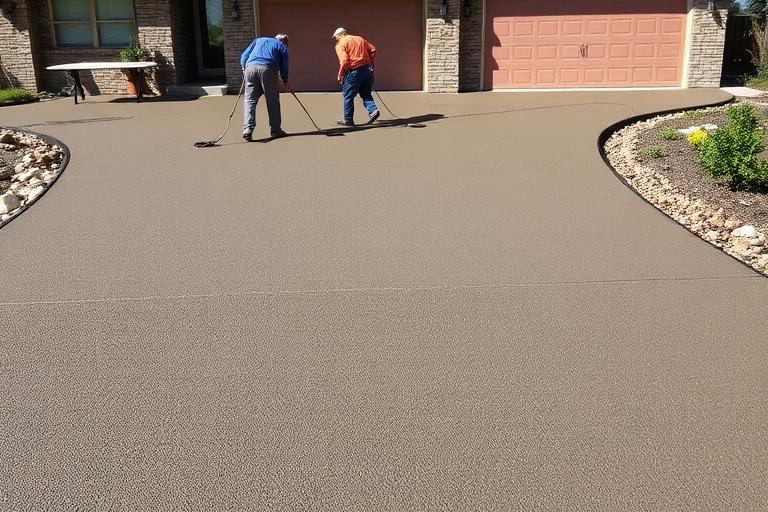 Concrete Work