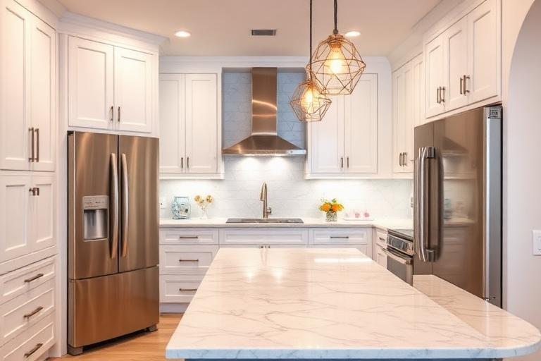 Kitchen Remodeling