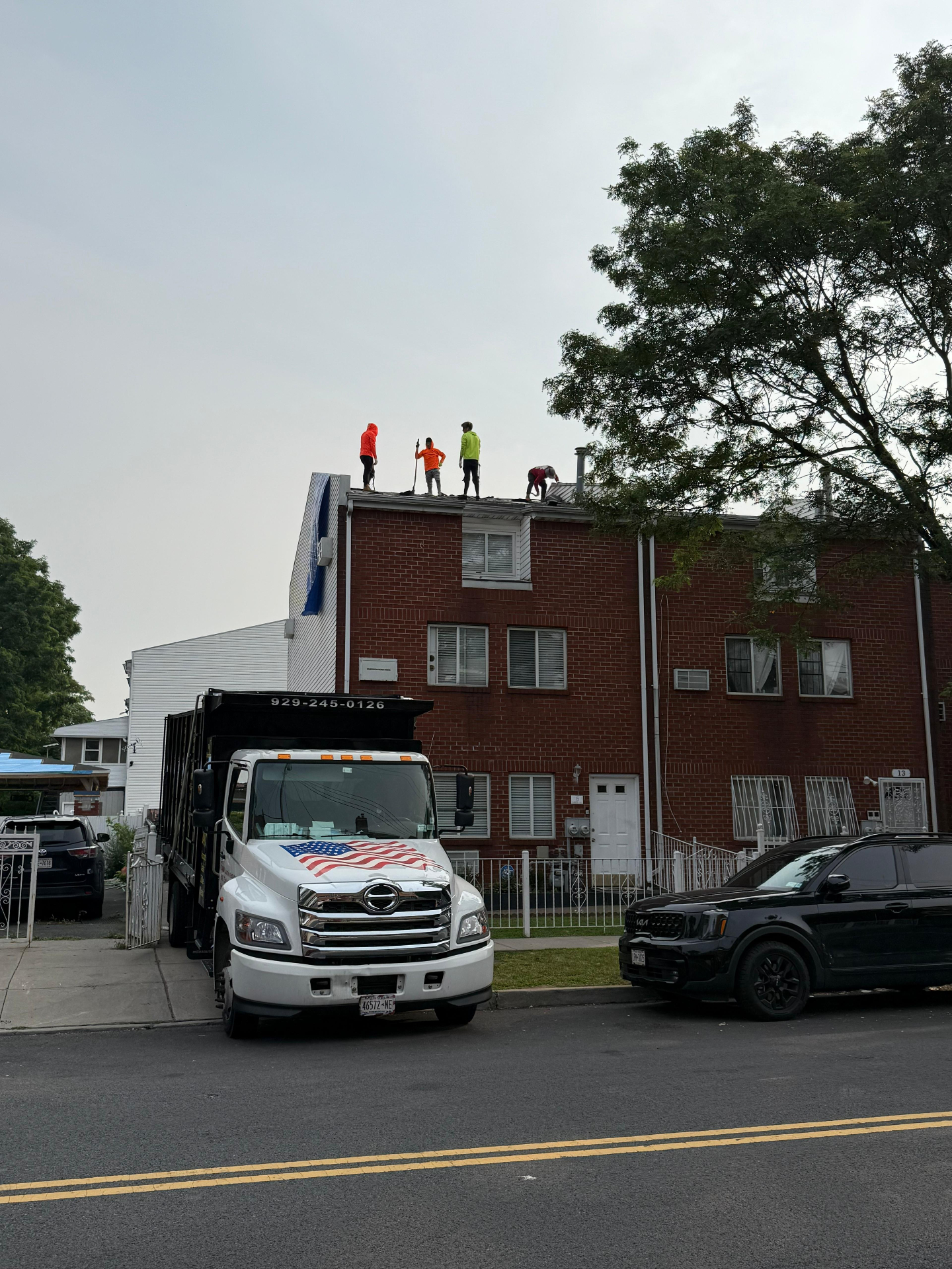 Roof Replacement