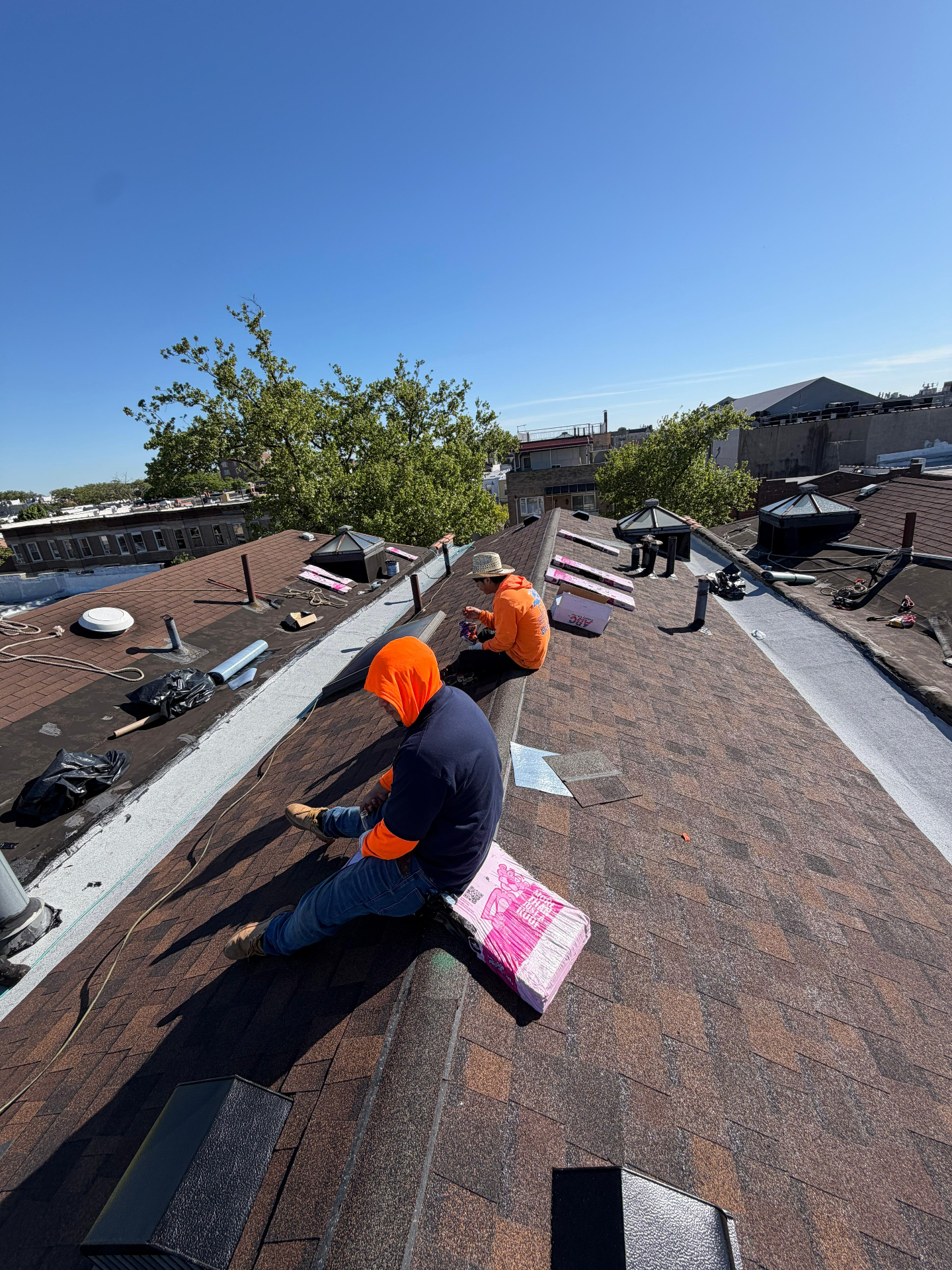 Premium GAF Shingles