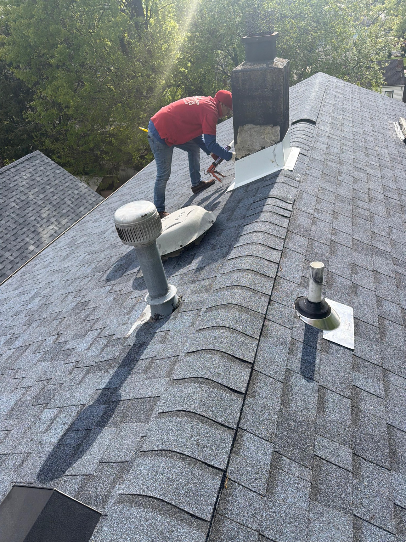 Chimney Flashing